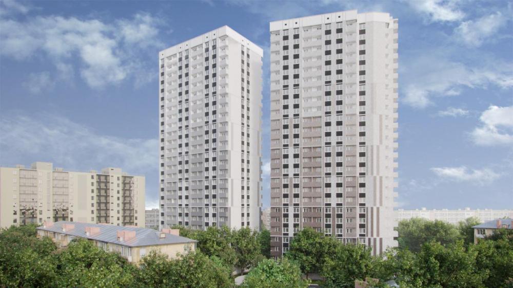 ЖК "Журавли" Самара - официальный сайт новостроек, цены на квартиры.