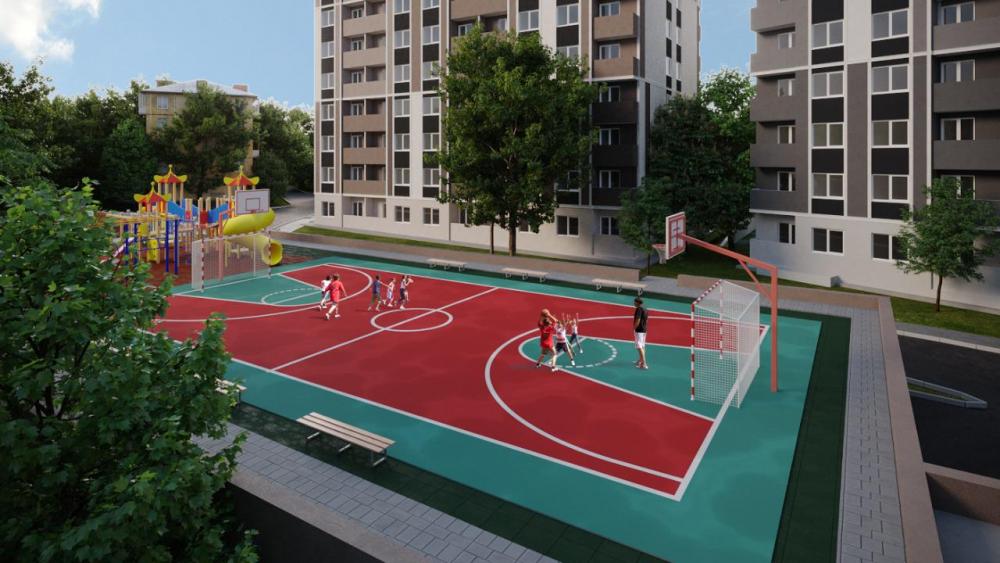 ЖК "Журавли" Самара - официальный сайт новостроек, цены на квартиры.