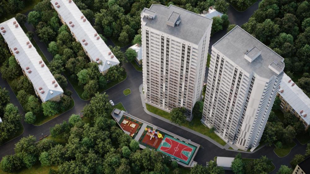 ЖК "Журавли" Самара - официальный сайт новостроек, цены на квартиры.